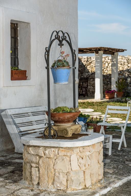 B&B Cinque Stalle Monopoli Luaran gambar