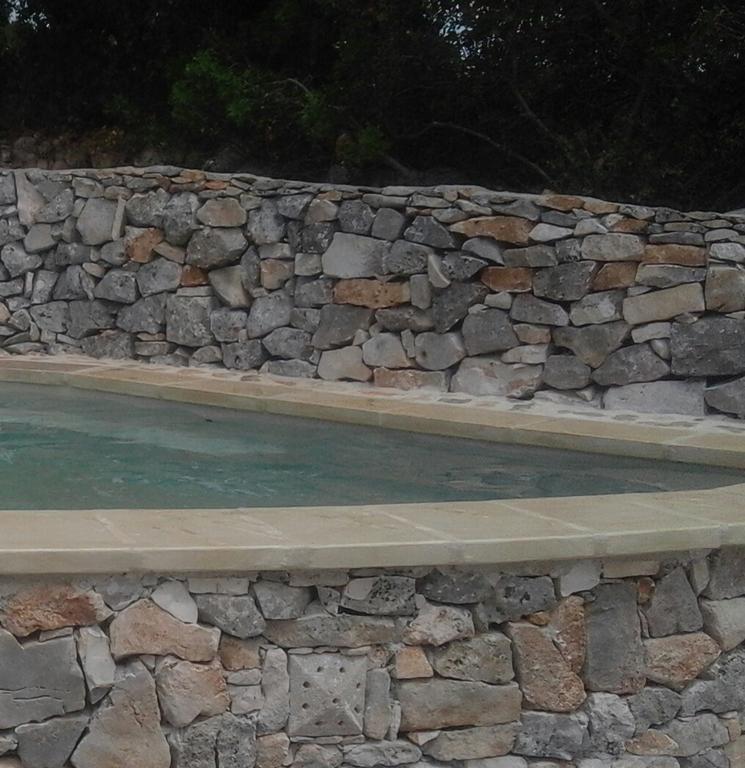 B&B Cinque Stalle Monopoli Luaran gambar