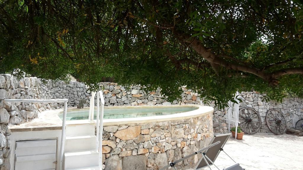 B&B Cinque Stalle Monopoli Luaran gambar